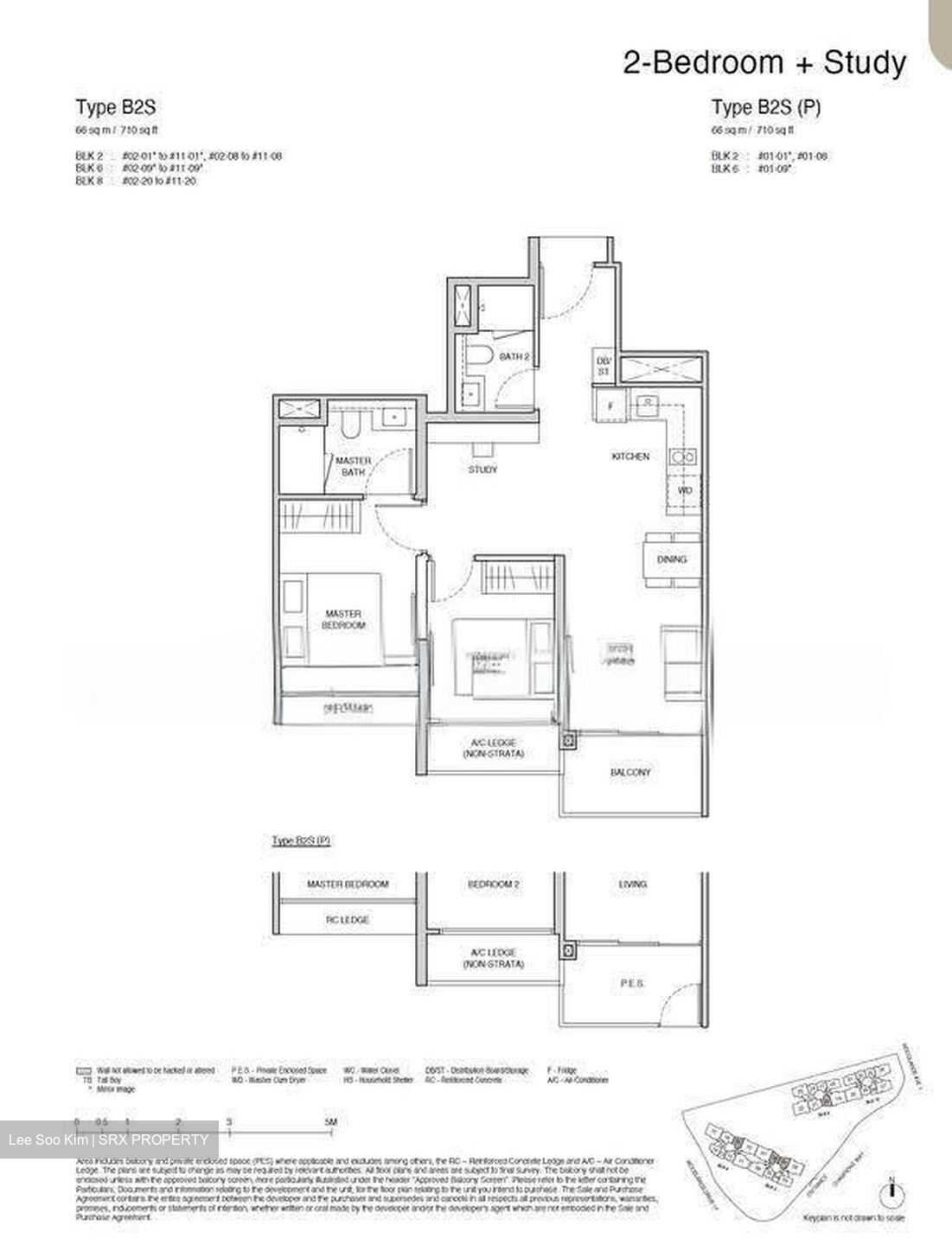 Norwood Grand (D25), Apartment #620758101